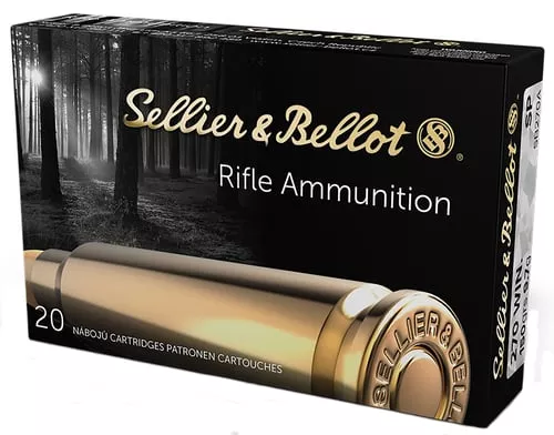 Sellier & Bellot SB270A Rifle