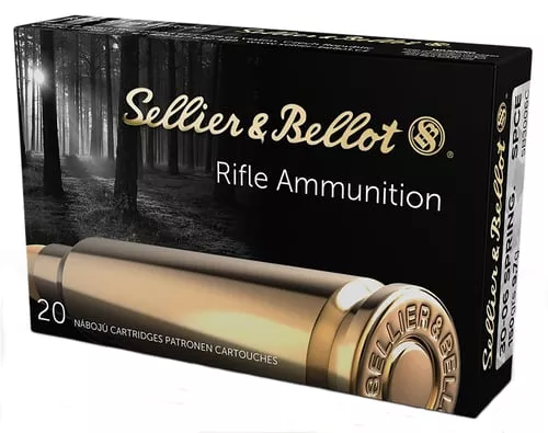 Sellier & Bellot SB3006C Rifle