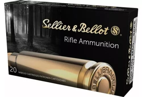 Sellier & Bellot SB300B Rifle