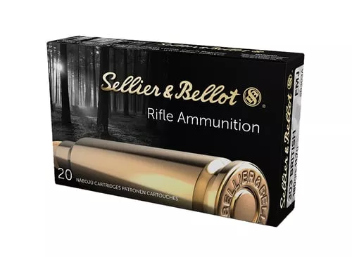 Sellier & Bellot SB303A Rifle