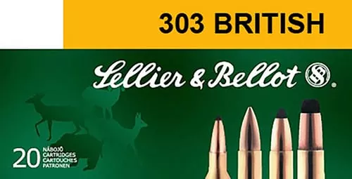 Sellier & Bellot SB303B Rifle
