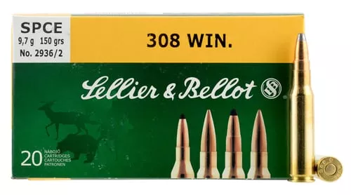 Sellier & Bellot SB308D Rifle