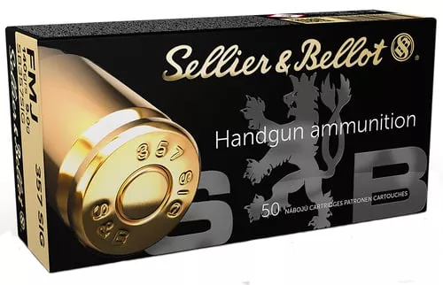 Sellier & Bellot SB357SIG Hand