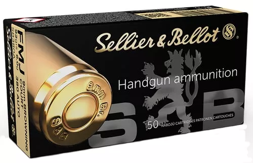 Sellier & Bellot SB380A Handgu