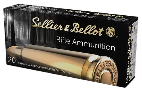 Sellier & Bellot SB68B Rifle