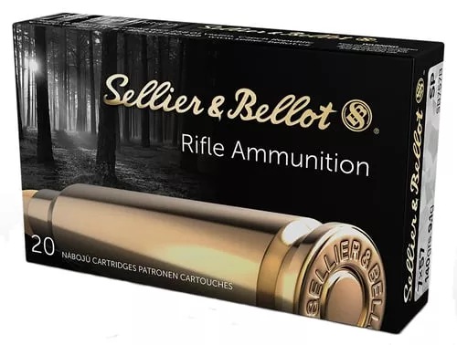 Sellier & Bellot SB757B Rifle