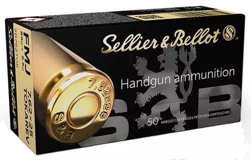 Sellier & Bellot SB762TOK Hand
