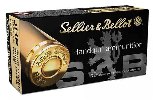 Sellier & Bellot SB9C Handgun