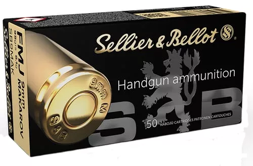Sellier & Bellot SB9MAK Handgu