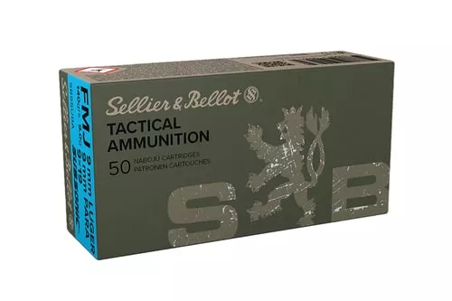 Sellier & Bellot SB9SUBA Handg