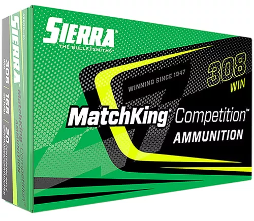 Sierra A220001 MatchKing Compe