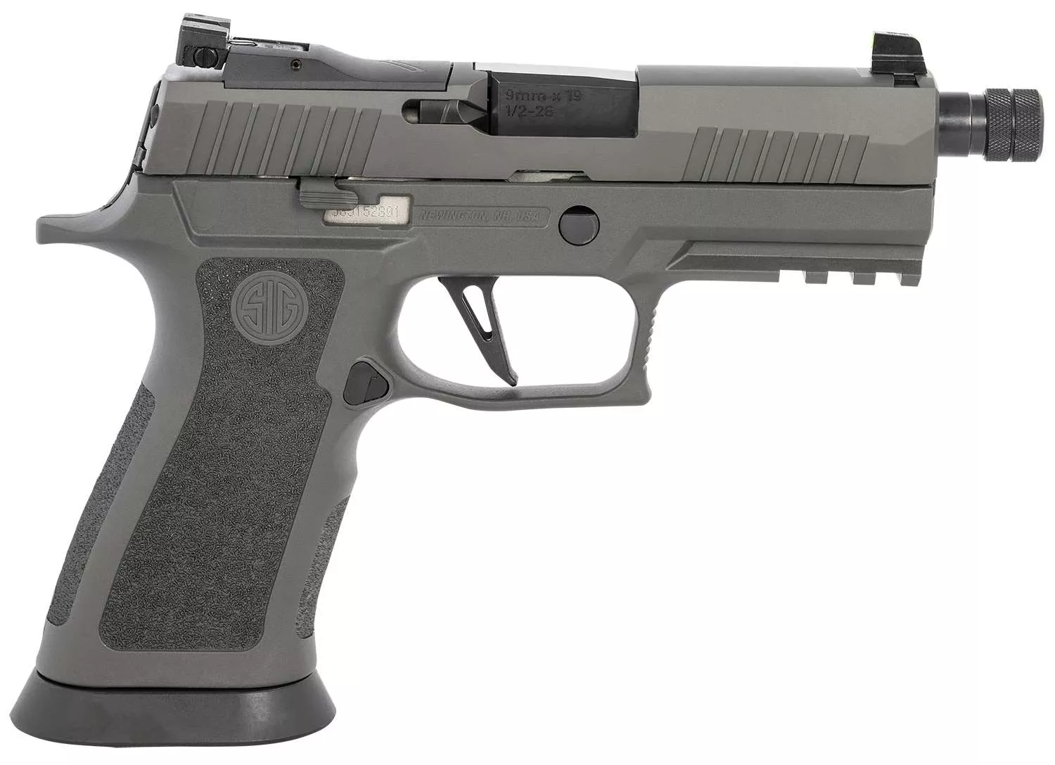 SIG P320XCA LEGION 9MM 17R NS | Downriver Guns