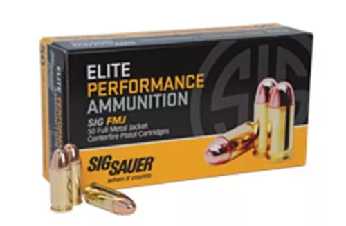 Sig Sauer E357B150 Elite Ball
