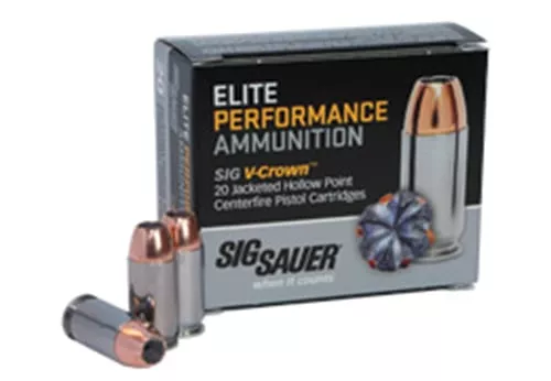 Sig Sauer E357S120 Elite Defen
