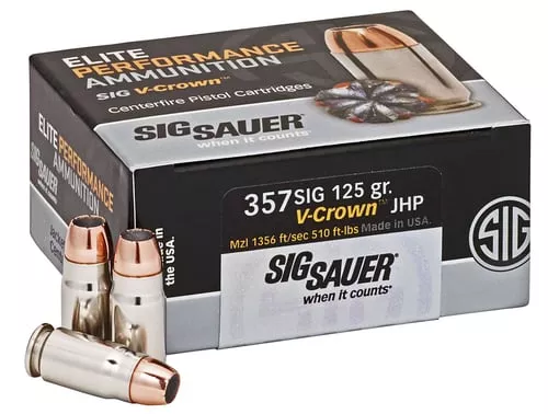 Sig Sauer E357S150 Elite Defen
