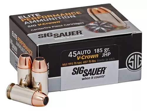 Sig Sauer E45AP050 Elite Perfo
