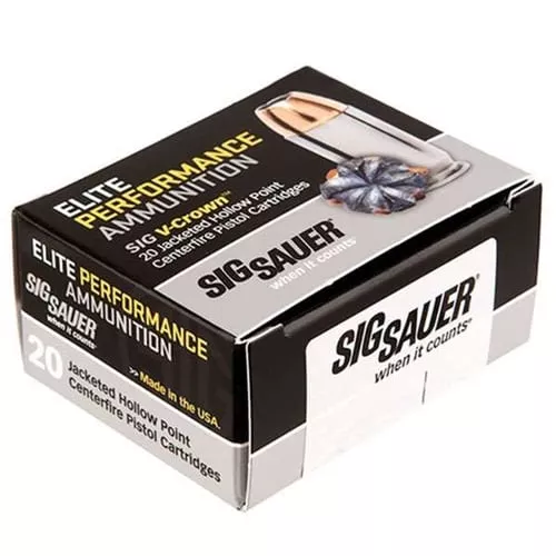 Sig Sauer E45LC120 Elite Defen
