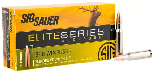 Sig Sauer Elite Accubond Hunti