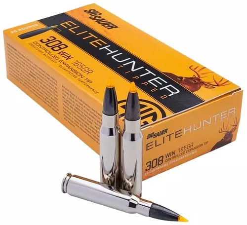 SIG SAUER ELITE HUNTER 308WIN