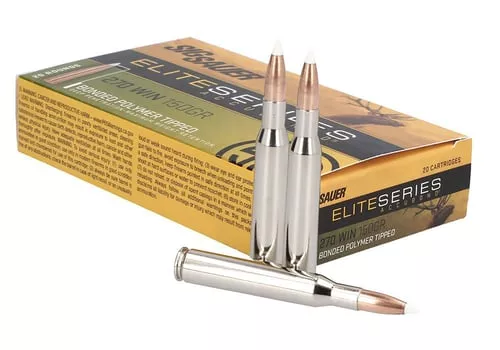 Sig Sauer Elite Hunting Accubo