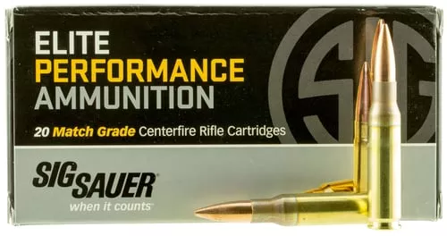 Sig Sauer Elite Match Rifle Am