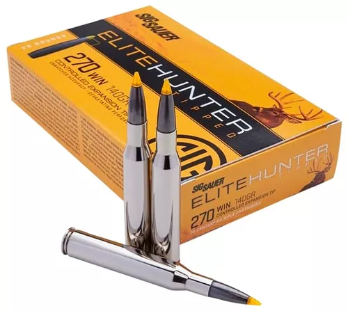 Sig Sauer Elite Tipped Hunting