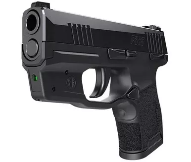 Sig Sauer LIMA365 Green Trigger Guard Laser for P365