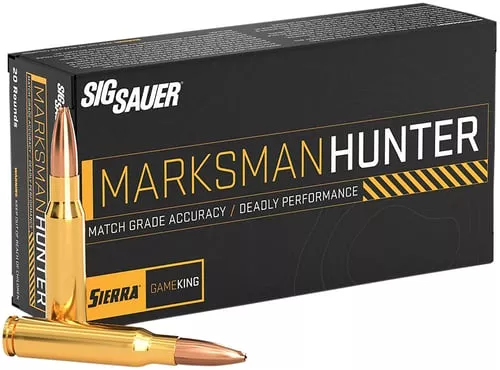 Sig Sauer Marksman Hunter Game