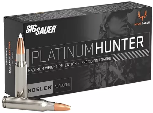 SIG SAUER PLATINUM HUNTER 7MM