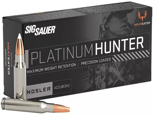 Sig Sauer Platinum Hunter Accu