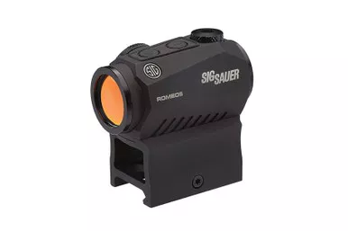 Sig Sauer ROMEO5 - 2 MOA Compact Red Dot Sight