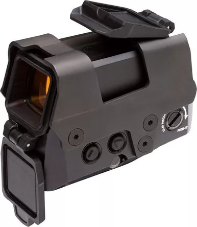 Sig Sauer ROMEO8T Fully Enclosed Red Dot - Black Model