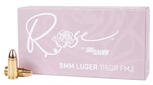 Sig Sauer ROSE Handgun Ammunit