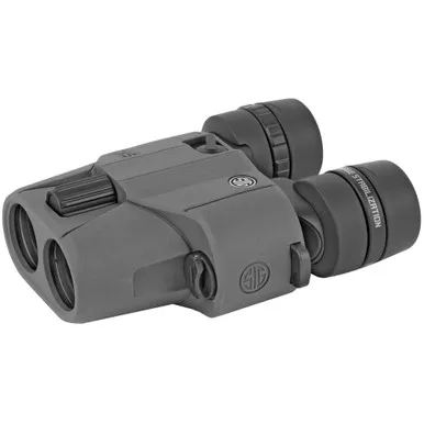 Sig Sauer ZULU6 10X30MM Image Stabilized Prism Binoculars