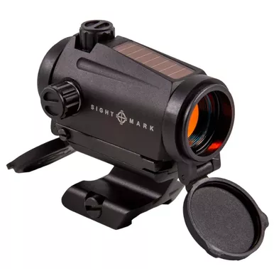 Sightmark Element Mini Solar Powered 3 MOA Red Dot