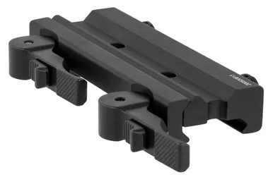 Sightmark SM13025.001 Wolfhound Locking QD Mount Black Matte
