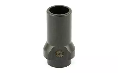 Silencerco 3-lug Muzzle Device 9mm 1/2x28
