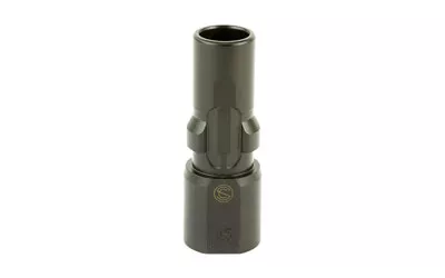 SILENCERCO 3LUG MUZZLE DEVICE 45ACP 5/8X24 .45 ACP
