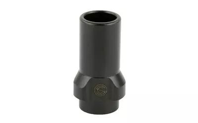 Silencerco 3lug Muzzle Device 9mm 1/2x36