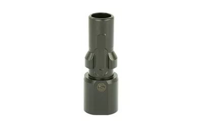SILENCERCO 3LUG MUZZLE DEVICE 9MM 5/8X24