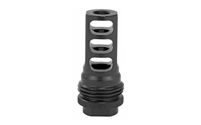 SILENCERCO 7.62 ASR MUZZLE BRAKE 5/8″X24 .30CAL .30 cal / 7.62mm
