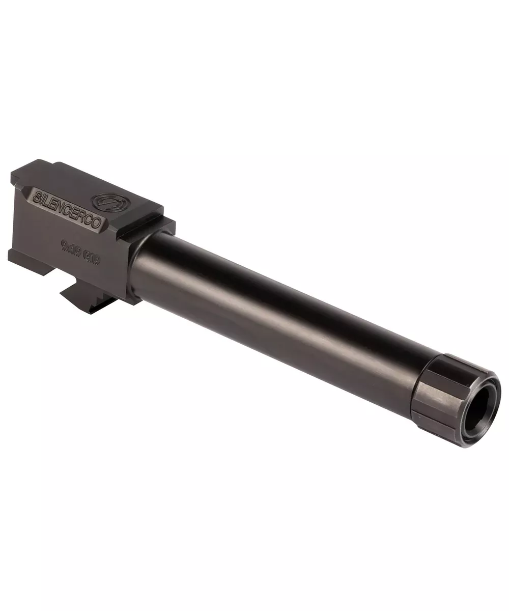 SILENCERCO AC5367 THREADED BRL SIG P365 Threaded Barrel 9mm