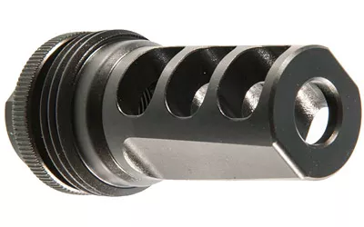 SILENCERCO ASR MUZZLE BRAKE 3/4″X24 .338CAL