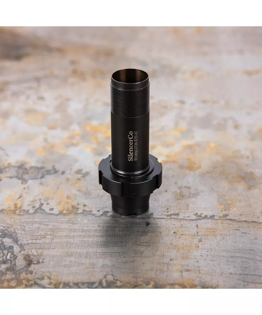 SilencerCo ECHO CHOKE ADAPTER BROWNING INVECTOR IMPROVED CYLINDER 12 gauge