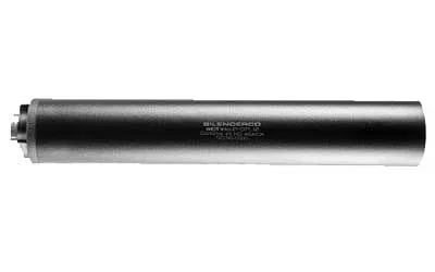 SilencerCo Octane 9 HD 9mm Pistol Silencer