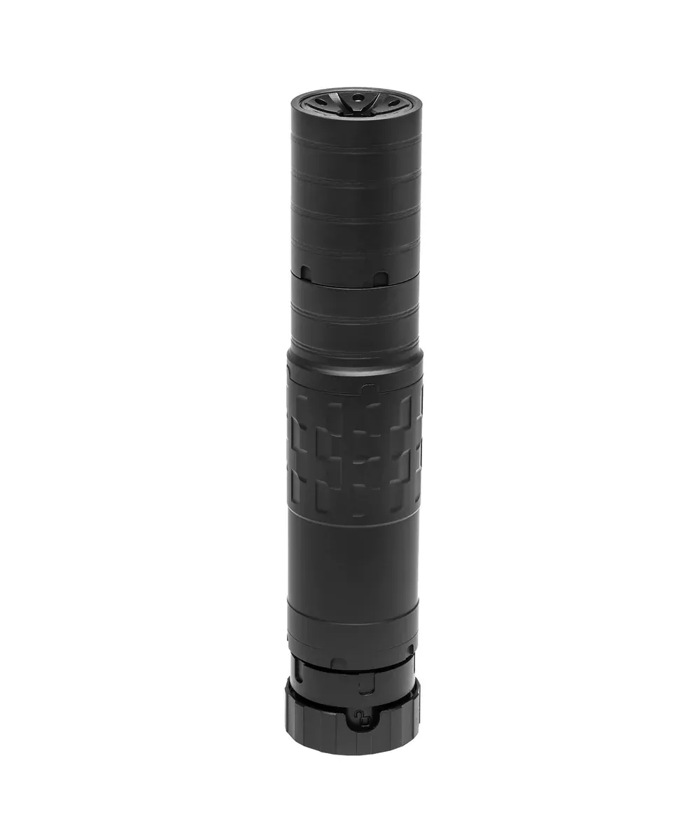 SILENCERCO OMEGA 36M BLK