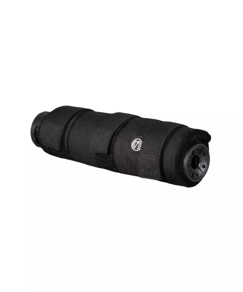 SilencerCo SUPPRESSOR COVER 75in BLACK HIGH TEMPERATURE