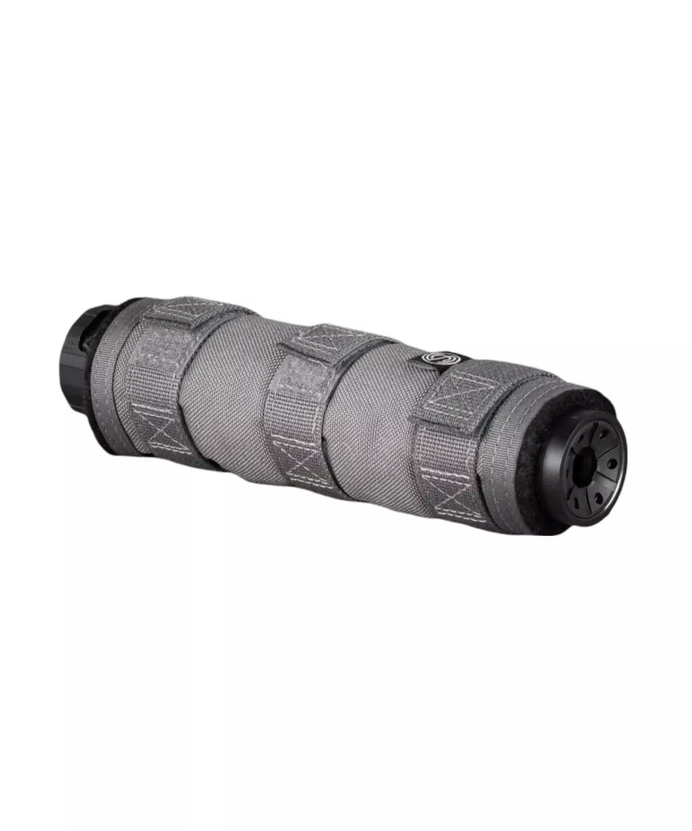 SilencerCo SUPPRESSOR COVER 75in GREY HIGH TEMPERATURE