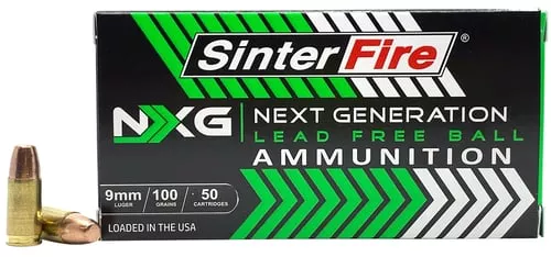 SinterFire Inc SF9100NXG Next