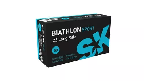 SK Biathlon Sport Rimfire Ammu